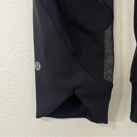 Lululemon Home Stretch Cropped Leggings - Picture 4 of 6